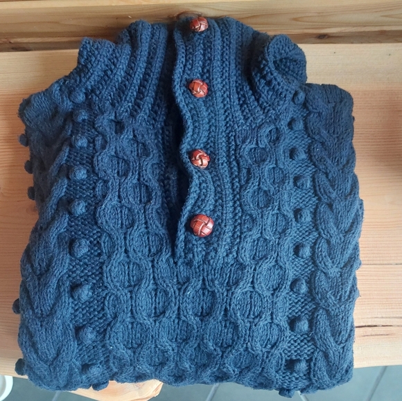 DOEN NUAGE SWEATER - Picture 2 of 9